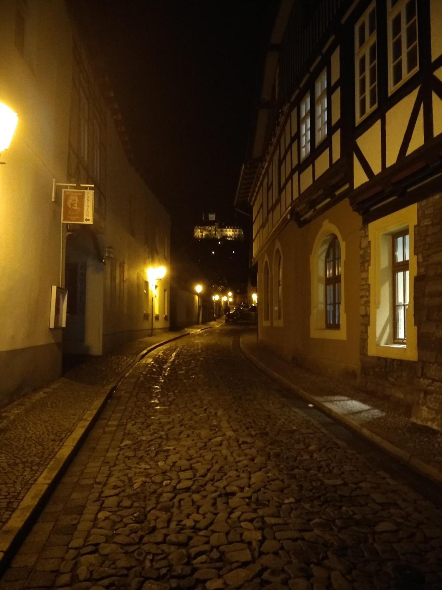 Spatzennest Wernigerode Eksteriør billede